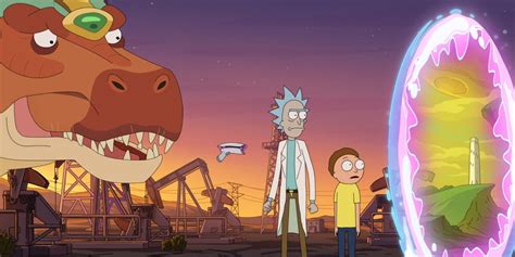 Rick and Morty: Season 6, Episode 6 .